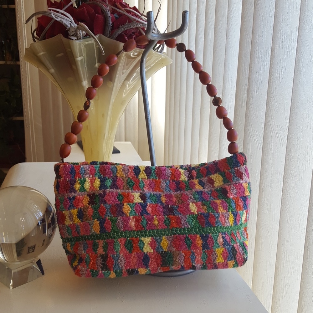 Artisan handbag